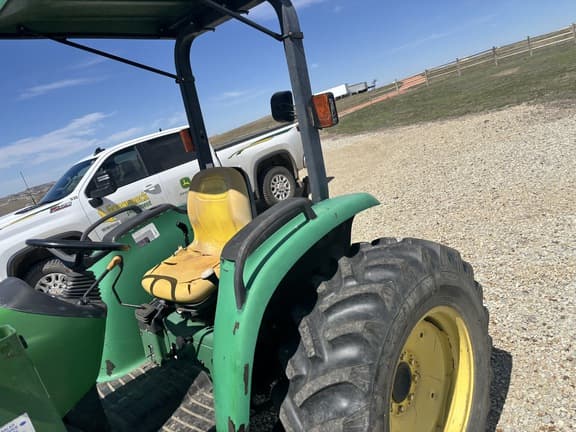 Image of John Deere 4500 equipment image 1