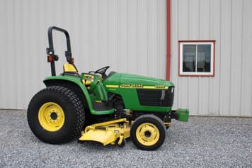 Main image John Deere 4500