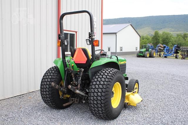 Image of John Deere 4500 equipment image 4