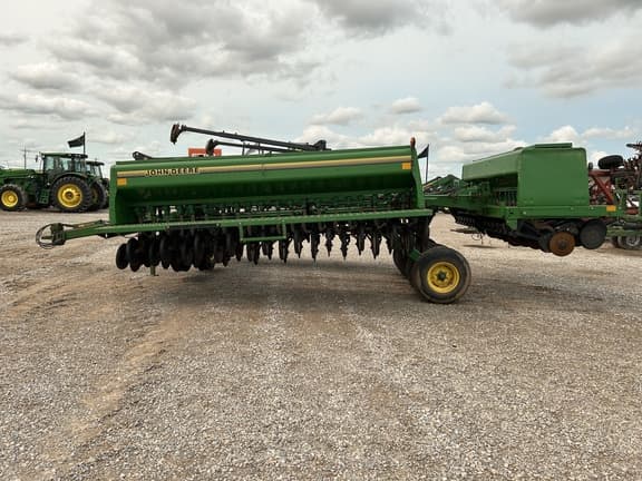 Image of John Deere 455 equipment image 1