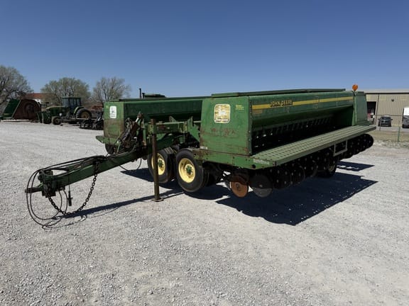 1998 John Deere 455 Equipment Image0