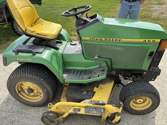 Image of John Deere 455 equipment image 3