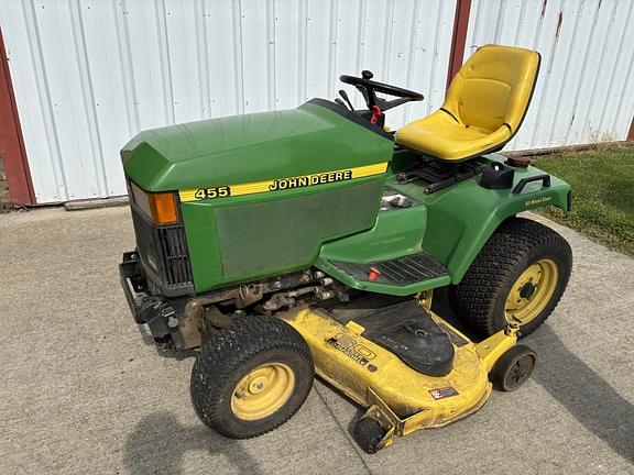 Image of John Deere 455 Primary image