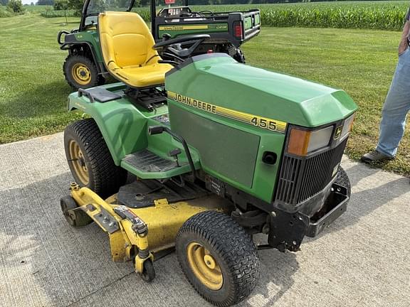Image of John Deere 455 equipment image 2