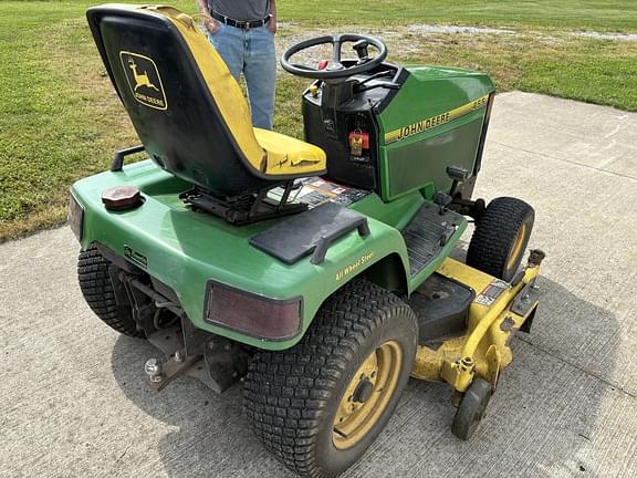 Image of John Deere 455 equipment image 4
