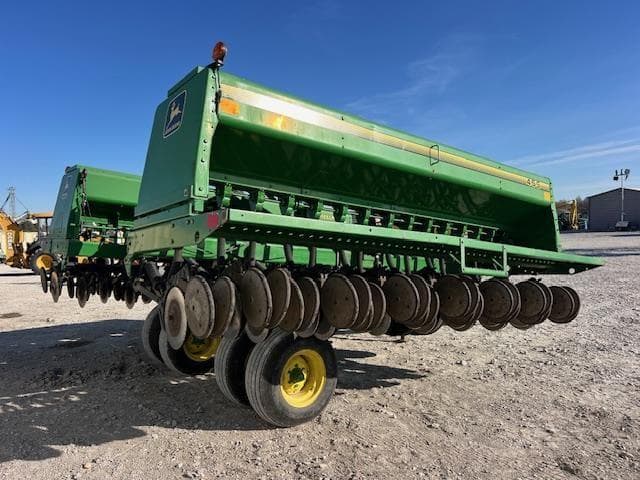 Image of John Deere 455 equipment image 3