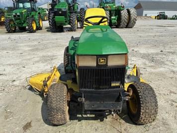Main image John Deere 455