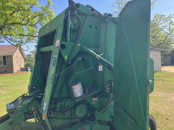 Image of John Deere 456 equipment image 1