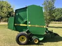 1998 John Deere 456 Image