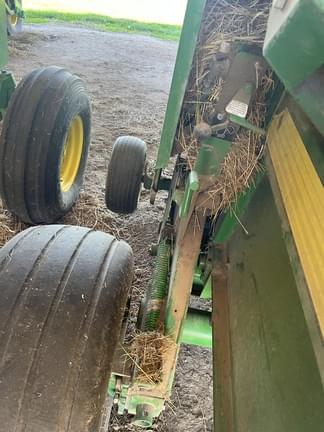 Image of John Deere 456 Silage Special equipment image 2
