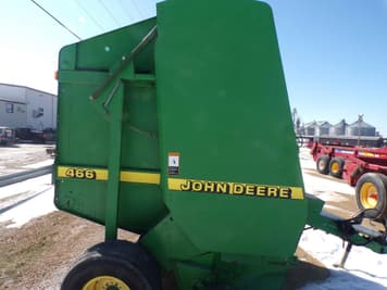 Main image John Deere 466