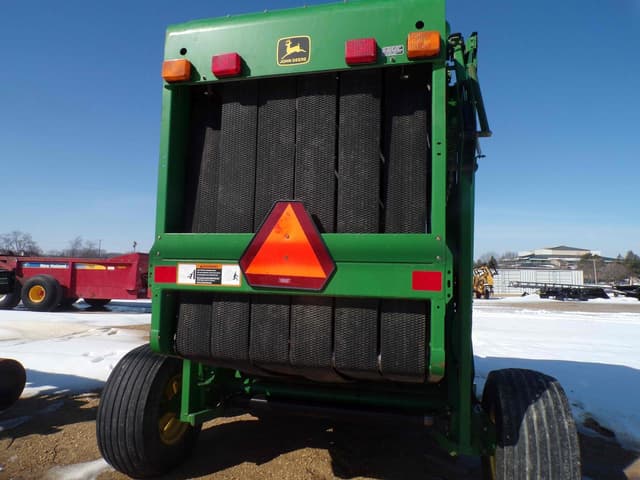 Image of John Deere 466 equipment image 4