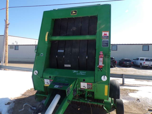 Image of John Deere 466 equipment image 2