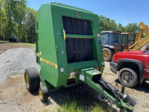 Image of John Deere 466 equipment image 3