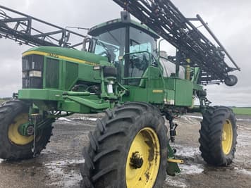 Main image John Deere 4700