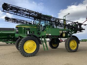 Main image John Deere 4700
