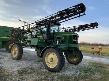 Main image John Deere 4700