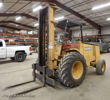 Main image John Deere 486E