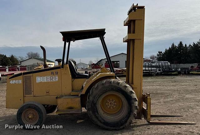 Image of John Deere 488E equipment image 3