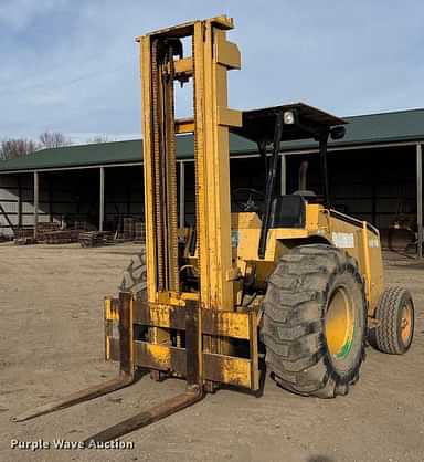 Forklifts