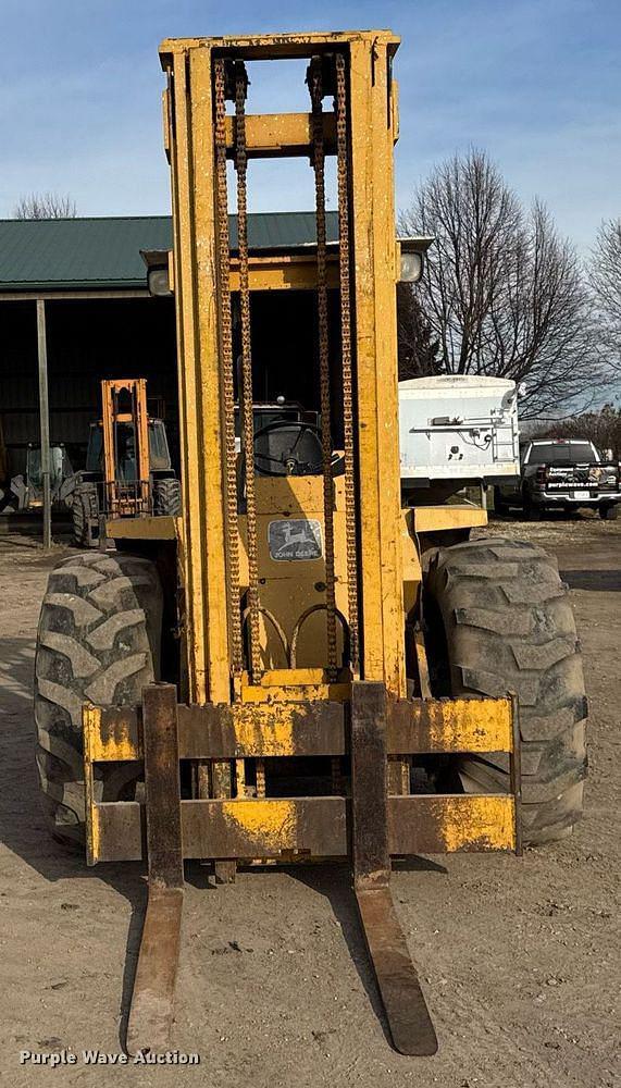 Image of John Deere 488E equipment image 1