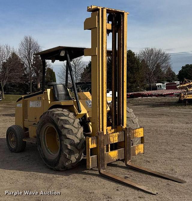 Image of John Deere 488E equipment image 2