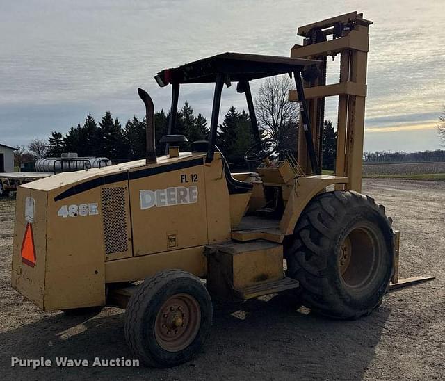 Image of John Deere 488E equipment image 4