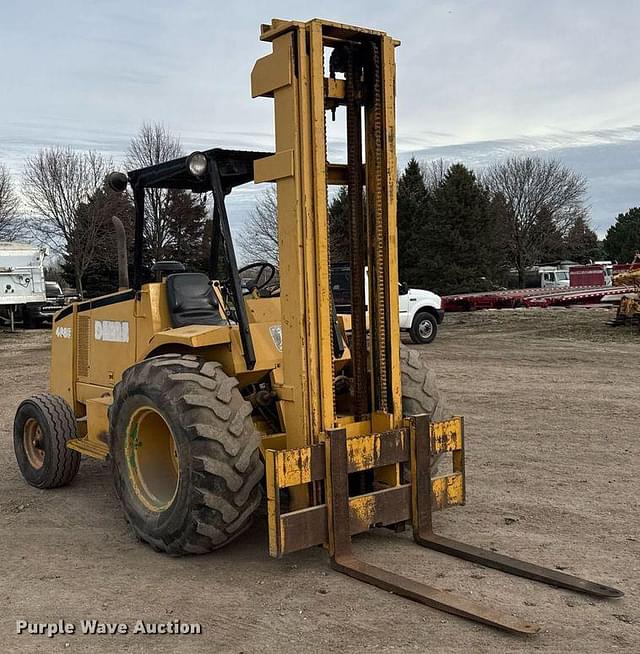 Image of John Deere 488E equipment image 2