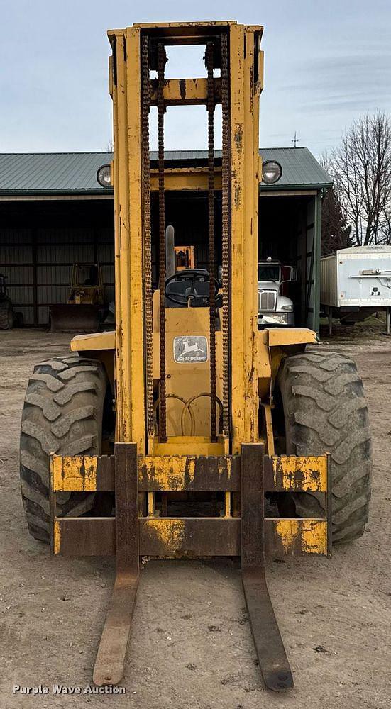 Image of John Deere 488E equipment image 1