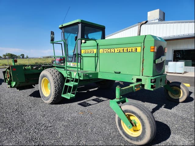 Image of John Deere 4890 equipment image 1