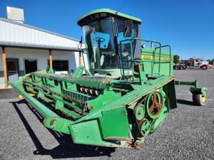 1998 John Deere 4890 Image