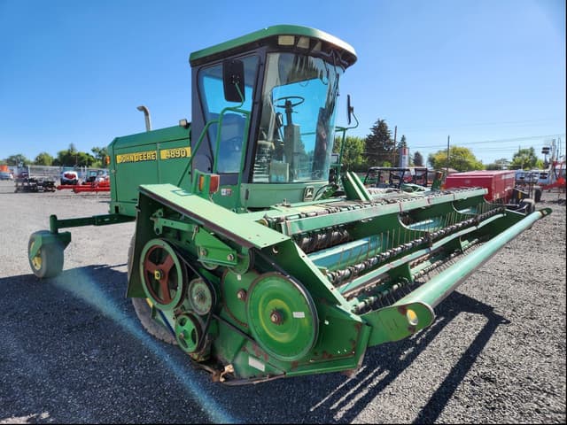 Image of John Deere 4890 equipment image 3