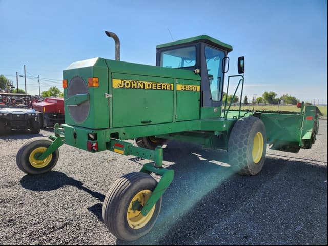 Image of John Deere 4890 equipment image 3