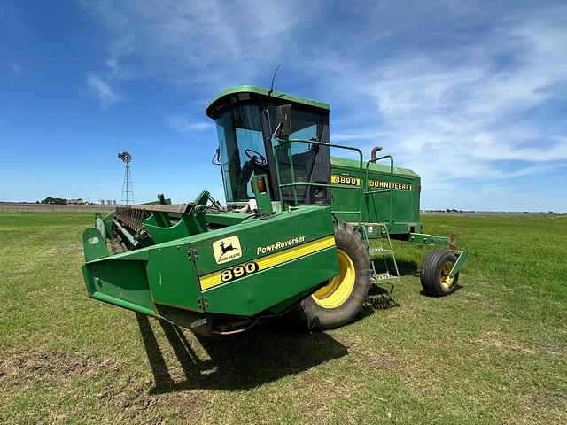 Image of John Deere 4890 equipment image 4