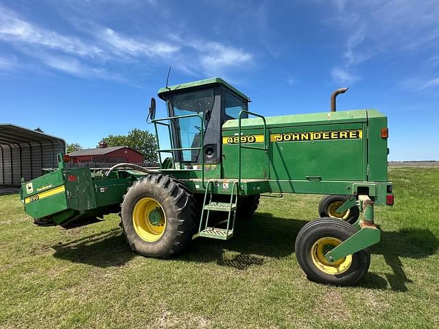 Image of John Deere 4890 equipment image 2