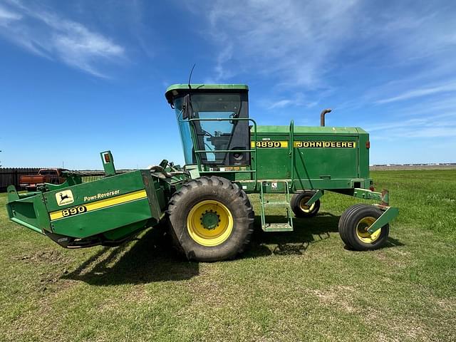 Image of John Deere 4890 equipment image 3