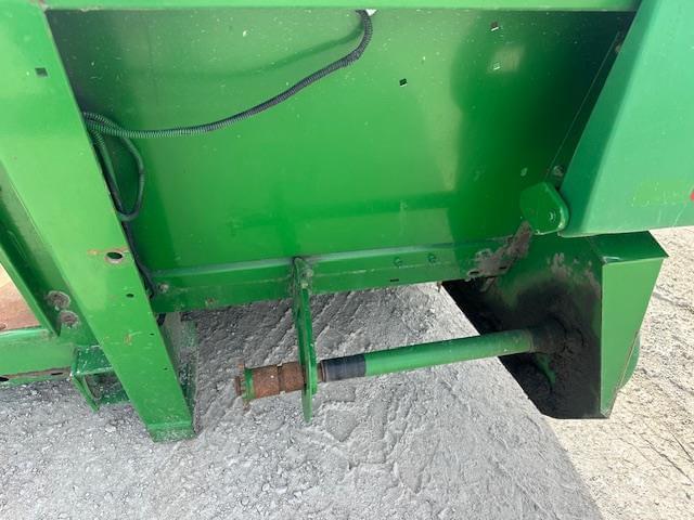 Image of John Deere 494 equipment image 1
