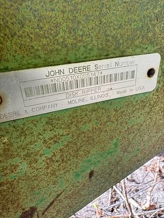 Image of John Deere 510 equipment image 4