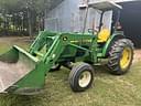 1998 John Deere 5210 Image