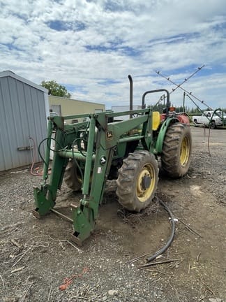 Main image John Deere 5210