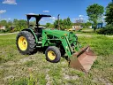 1998 John Deere 5300 Image