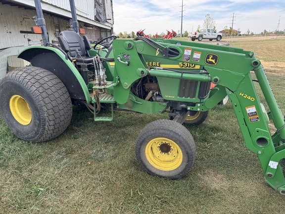 Image of John Deere 5310 equipment image 3