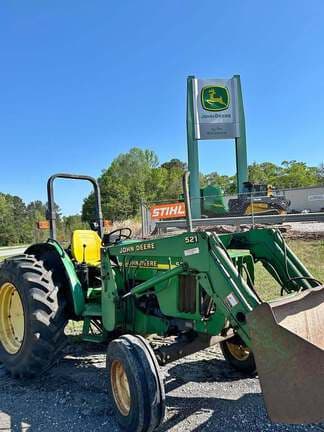 Main image John Deere 5310