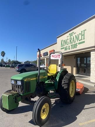 Image of John Deere 5310 equipment image 1