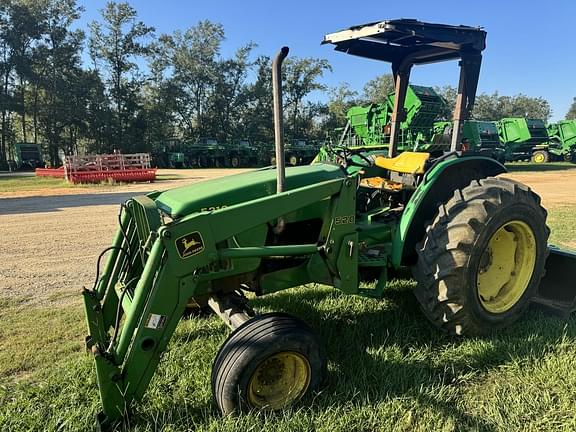 Image of John Deere 5310 equipment image 3