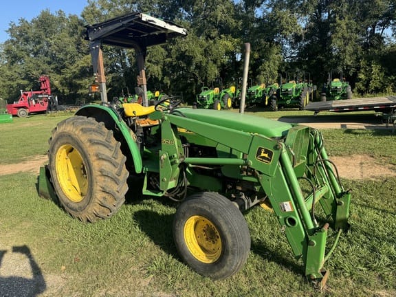 Main image John Deere 5310
