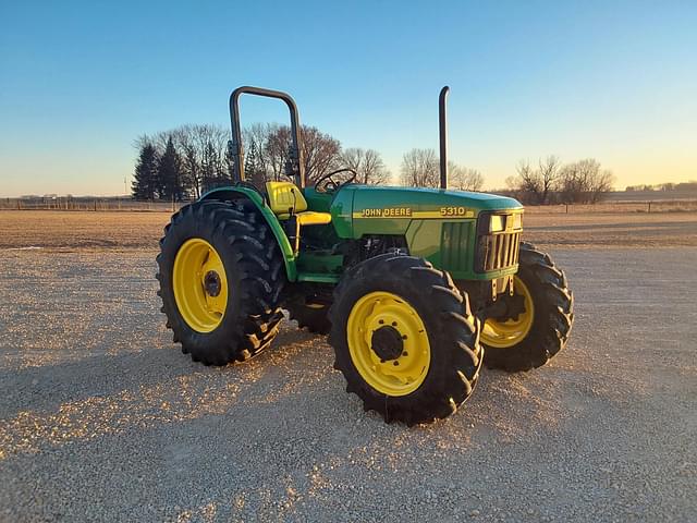 Image of John Deere 5310 equipment image 2