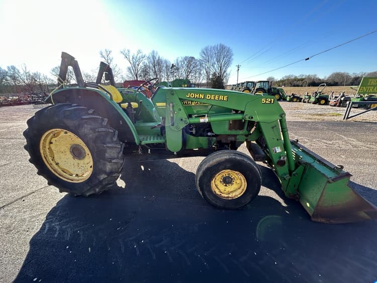 1998 John Deere 5310 Tractors 40 to 99 HP for Sale Tractor Zoom