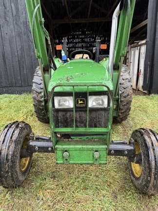 Image of John Deere 5310 equipment image 4