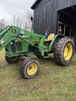 Image of John Deere 5310 equipment image 1